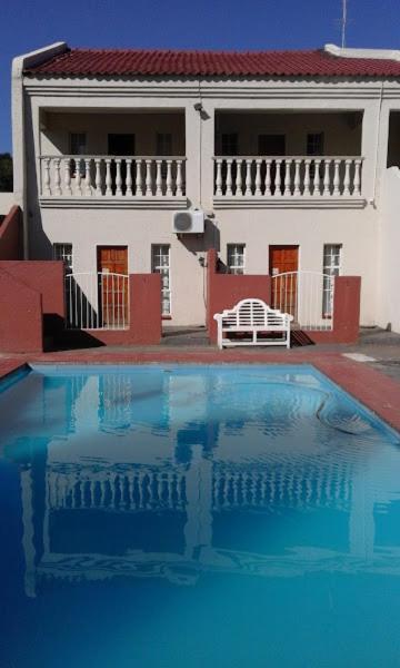 Flamboyant Guest Lodge Johannesburgo Exterior foto